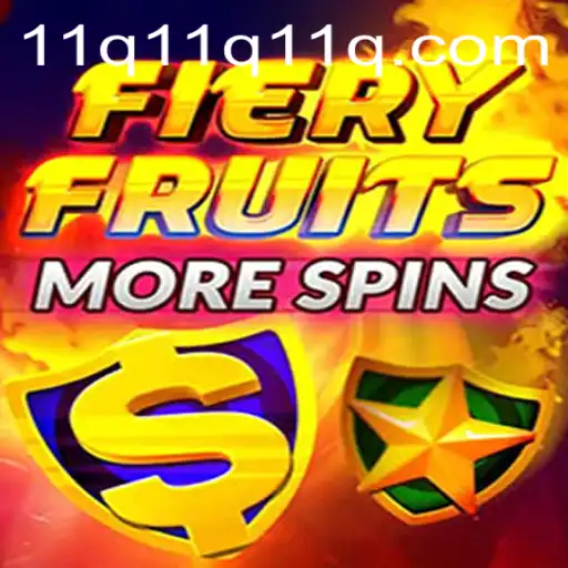 Exploring FieryFruitsMoreSpins: A Thrilling Slot Game Experience