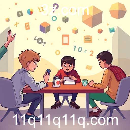 Jogos Educacionais na Plataforma 