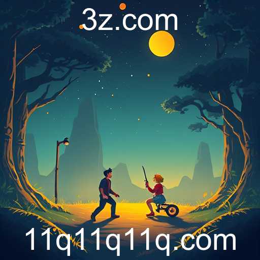 Descubra a Magia dos Jogos de Entretenimento no '11q'