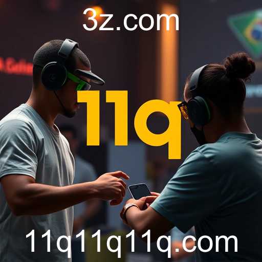 A Revolução dos Jogos com 11q em 2025